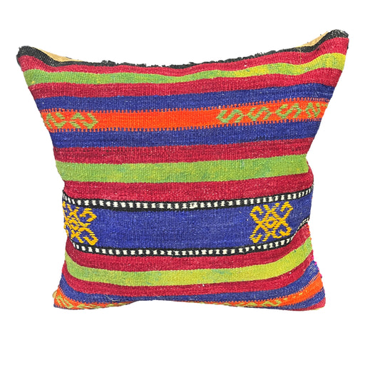 Ethnic Cushion Cover (20" x 20")