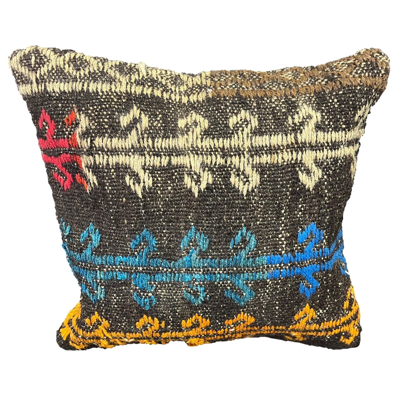 Ethnic Cushion Cover (20" x 20")