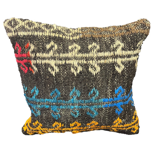 Ethnic Cushion Cover (20" x 20")