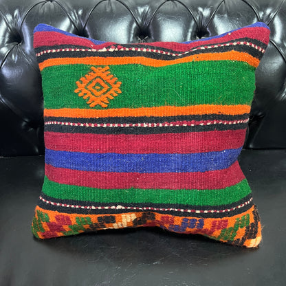 Ethnic Cushion Cover Set (20" x 20")