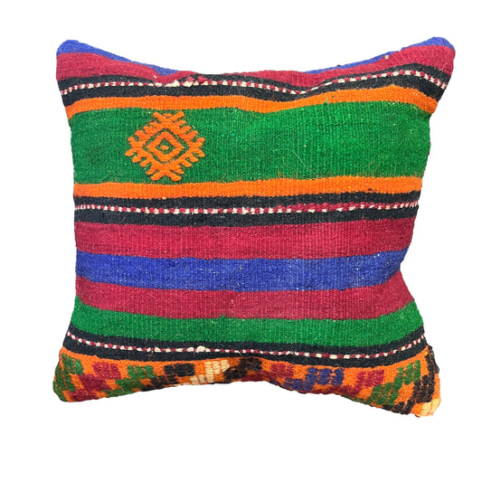 Ethnic Cushion Cover (20" x 20")