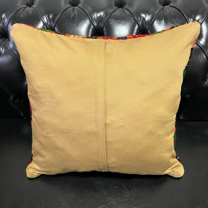 Ethnic Cushion Cover (20" x 20")