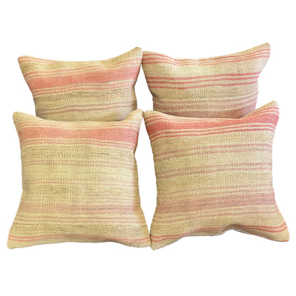 Ethnic Cushion Cover Set (16" x 16")